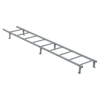 Pisko SafeGrip lapetikaspaketti 1.2-7.5 m, Profiilikatto